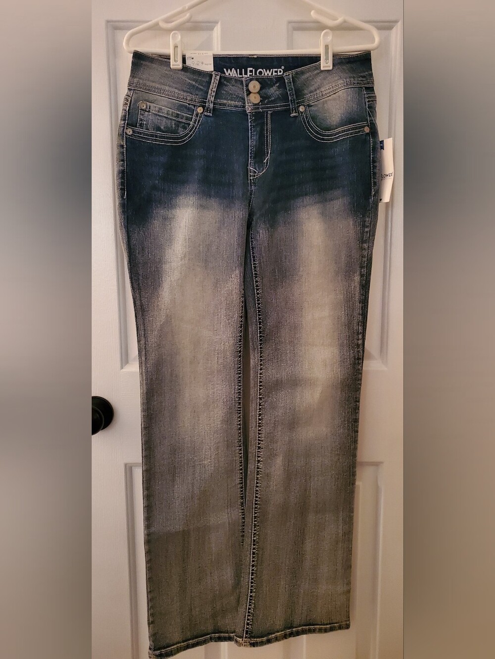 Wallflower Jeans New With Tags